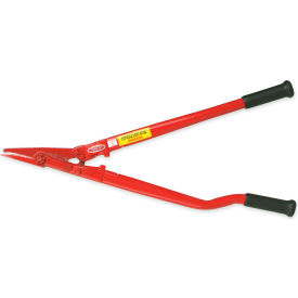 HK Porter 2690GP Heavy Duty Steel Strap Cutter For Straps up to 2"" 24""L 2 x .050""/51 x 1 mm Cap