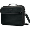 Kensington 62560 Simply Portable 30 Laptop Case 15 3/4 x 3 x 13 1/2 Black