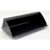Skid Steer Mount Bucket EA-SKSB-72-LP - Low Profile 72""W
