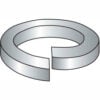 Split Lock Washer - 3/8"" - Steel - Zinc - Pkg of 500 - Brighton-Best 349008