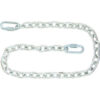 Buyers Products 48"" Class 2 Trailer Safety Chain w/ 2-Quick Link Connectors - B31648SC