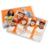 Swingline™ GBC® Laminating Pouches 3 mil 8 1/4 x 11 1/4 100/Box