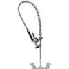 Equip by T&S 5PR-8W00 8"" Wall Mount Pre-Rinse Unit