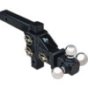 Adjustable Tri Ball Mount - 1802225