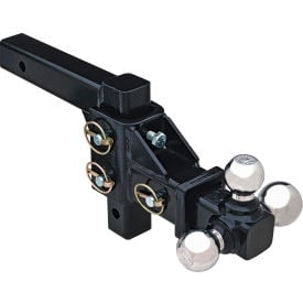 Adjustable Tri Ball Mount - 1802225