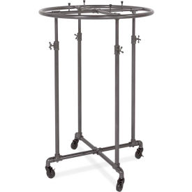 Econoco PSRD36 Pipeline 36"" dia. Round Rack