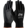 PIP® 33-B125/XL G-Tek® GP™ General Duty Nylon Glove PU Coated Black XL 12 Pairs
