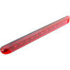 Buyers 17"" Red Slimline Stop/Turn/Tail Light With 9 LED - 5621711