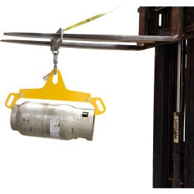 Forklift & Hoist LP Tank Lifter 200 Lbs. Capacity