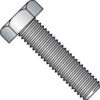 Hex Tap Bolt - 3/8-16 x 1-1/2"" - Grade 5 - Medium Carbon Steel - Zinc CR+3 - FT - A307 - Pkg of 50