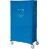 Nylon Cover Blue 60""W x 18""D x 63""H
