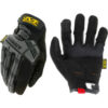Mechanix Wear M-Pact® Gloves Synthetic Leather/D30® Palm Padding Black/Gray Large