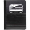 Mead® Composition Notebook 7-1/2"" x 9-3/4"" Wide Ruled 100 Sheets/Pad