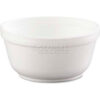 Dart® DCC12B32Insulated  Foam Bowls 12 oz White 1000/Carton