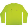 Ergodyne® Chill-Its 6689 Cooling Long Sleeve Sun Shirt w/ UV Protection 3XL Lime