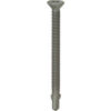 Self-Drilling Screw - #10 x 1-7/16"" - Flat Head - Pkg of 100 - ITW Teks® 21380