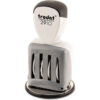 Trodat® Round Stamp Time and Date Received Conventional Two-Inch Diameter