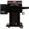 USSC Grills Hooch Wood Pellet Grill 350 Sq."" Cooking Surface