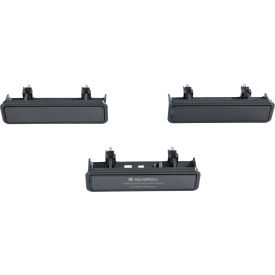 Global Industrial™ Replacement Activation Button Assembly Side & Front For 761217