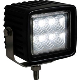 Buyers Products 3 Inch Wide Square LED Flood Light - 1492137