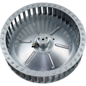 Blower Wheel 9-7/8""D x 2-1/4""W 1/2 For Southbend SOU1175196