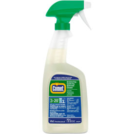 Comet® Disinfectant Bathroom Cleaner 32 Oz. Trigger 8/Case - PAG22569CT