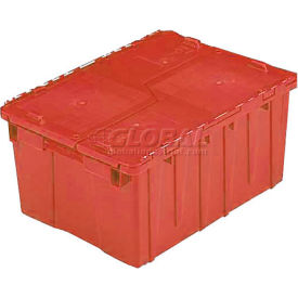 ORBIS Flipak® Distribution Container FP143  - 21-7/8 x 15-3/16 x 9-15/16 Red
