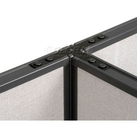 Interion® 3 Way Connector Kit for 96" Panel with Filler