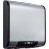 Bobrick® TrimLine™ Automatic Surface Mount Hand Dryer ADA Compliant Black Stainless115V