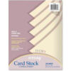 Pacon® Array Classic Heavyweight Card Stock Paper 8-1/2"" x 11"" 65 lb Ivory 100 Sheets/Pack