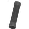 Allpoints 85-1030 Blue Tin Plated Copper Butt Connector; Wire Gauge 14 - 100/Box