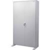 Barska CB12958 800 Keys Adjustable Lock Box 55""W x 32-1/2""D x 15-1/2""H Grey Aluminum