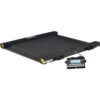 Global Industrial™ Drum Scale With LCD Indicator 1000 lb x 0.5 lb