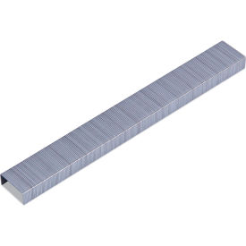Universal® Standard Chisel Point Staples 0.25"" Leg 0.5"" Crown Steel 25000/Pack