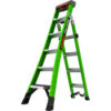 Little Giant® King Kombo XT Combination Ladder 6' Type IAA 5 Step 375 lb. Capacity