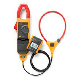 Fluke 381 Remote Display True-rms AC/DC Clamp Meter with iFlex