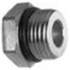 Buyers Straight Thread O-Ring Adptr H3269x10x6 5/8"" Male Port 3/8"" Female Pipe Thread -Min Qty 14