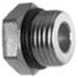 Buyers Straight Thread O-Ring Adptr H3269x10x6 5/8"" Male Port 3/8"" Female Pipe Thread -Min Qty 14