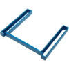 Cabinet Base For Global Industrial™ 30""W x 27""D Modular Drawer Cabinets Blue