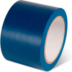 Global Industrial™ Safety Tape 3""W x 108'L 5 Mil Blue 1 Roll