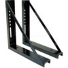 Buyers Bolted Brackets - Steel Underbody Truck Boxes 18x24 - 1701010B