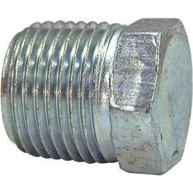 Buyers Hex Head Plug H3159x4 1/4"" Male Pipe Thread - Min Qty 125
