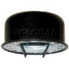 Reservoir Accessory Beco61ab Push-In Type Breather Cap For 1-1/2""Od Tube Blk (HD)