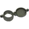 Beckett 16016P 2"" Locking Oil Fill Cap Black Iron