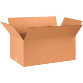 Global Industrial™ Cardboard Corrugated Boxes 29""L x 17""W x 12""H Kraft