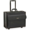 Solo® Classic Carrying Case (Roller) for 17"" Notebook - Black