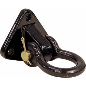 Buyers Products Black Drop Forged Heavy-Duty Towing Shackle - B0681