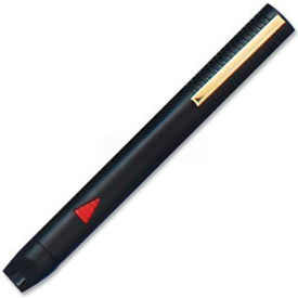 Quartet® General Purpose Laser Pointer QRTMP1200Q Class 3A Plastic Black