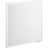 Global Industrial™ Steel Cubicle Whiteboard 12""W x 12""H