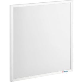 Global Industrial™ Steel Cubicle Whiteboard 12""W x 12""H